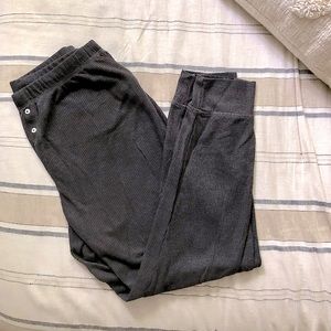 Joe Fresh Waffle-Knit PJ Pants